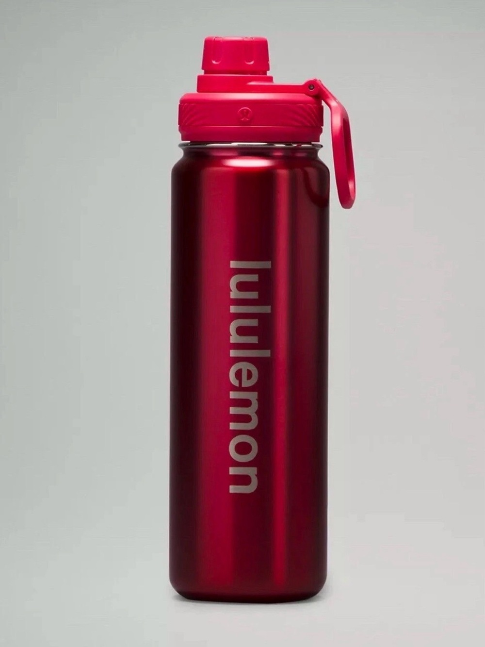 Lululemon Back To Life Sport Bottle Shine ~ 24 oz.